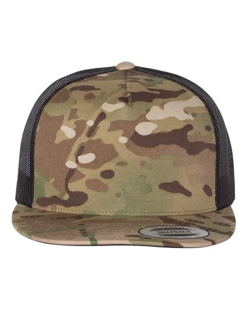 YP classics five-Panel Classic Trucker Cap