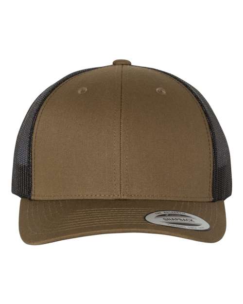 YP retro Trucker Cap