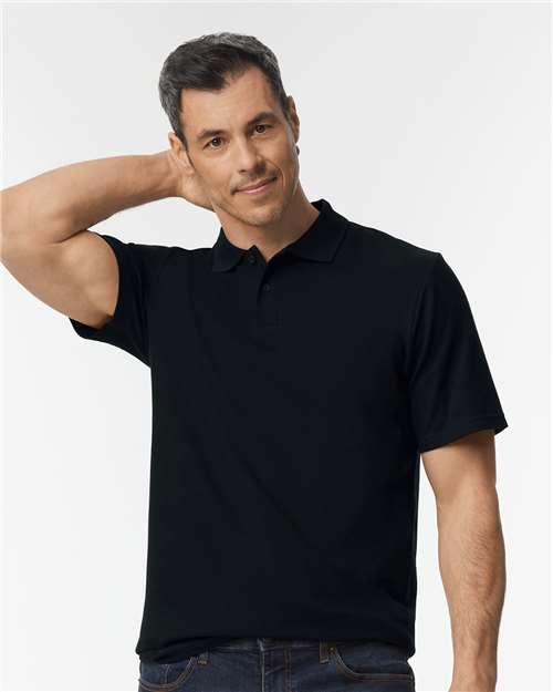 Gildan softstyle® Adult Pique Polo