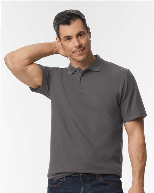 Gildan softstyle® Adult Pique Polo