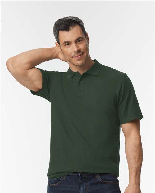 Gildan softstyle® Adult Pique Polo