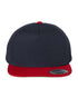 YP classics five-Panel Cotton Twill Snapback Cap