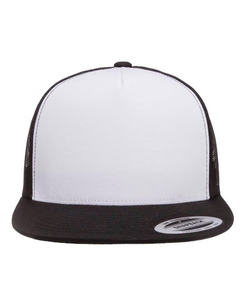 YP classics five-Panel Classic Trucker Cap