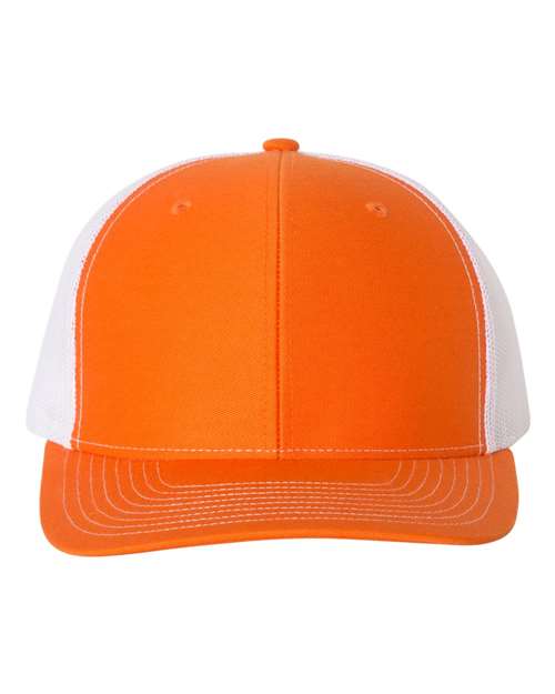 Snapback Trucker Cap