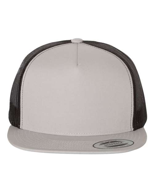 YP classics five-Panel Classic Trucker Cap