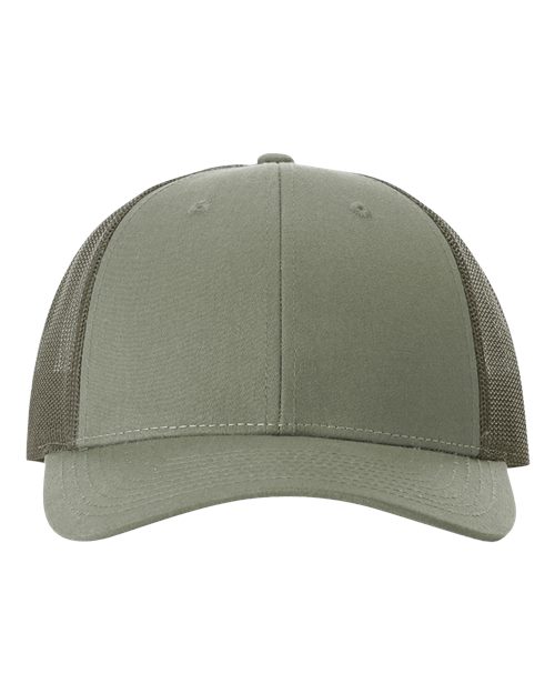 Richardson Low Pro Trucker Cap 6-panel 115