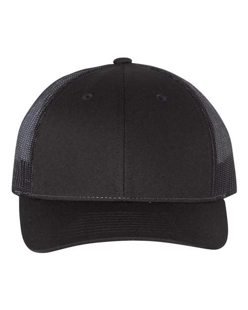 Richardson Low Pro Trucker Cap 6-panel 115