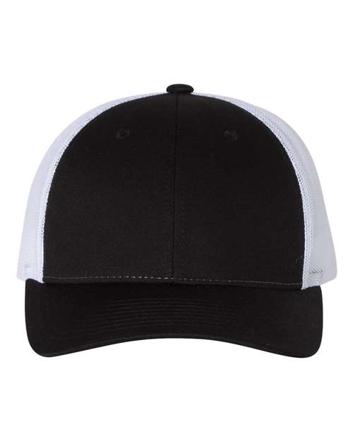 Richardson Low Pro Trucker Cap 6-panel 115