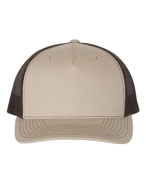 Richardson five-Panel Trucker Cap