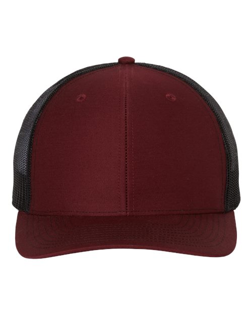 Snapback Trucker Cap