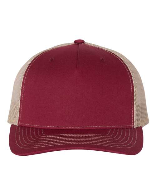 Richardson five-Panel Trucker Cap