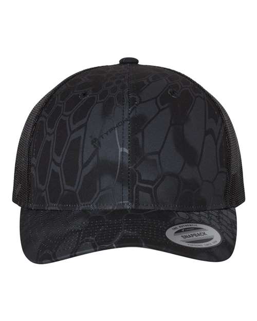 YP retro Trucker Cap