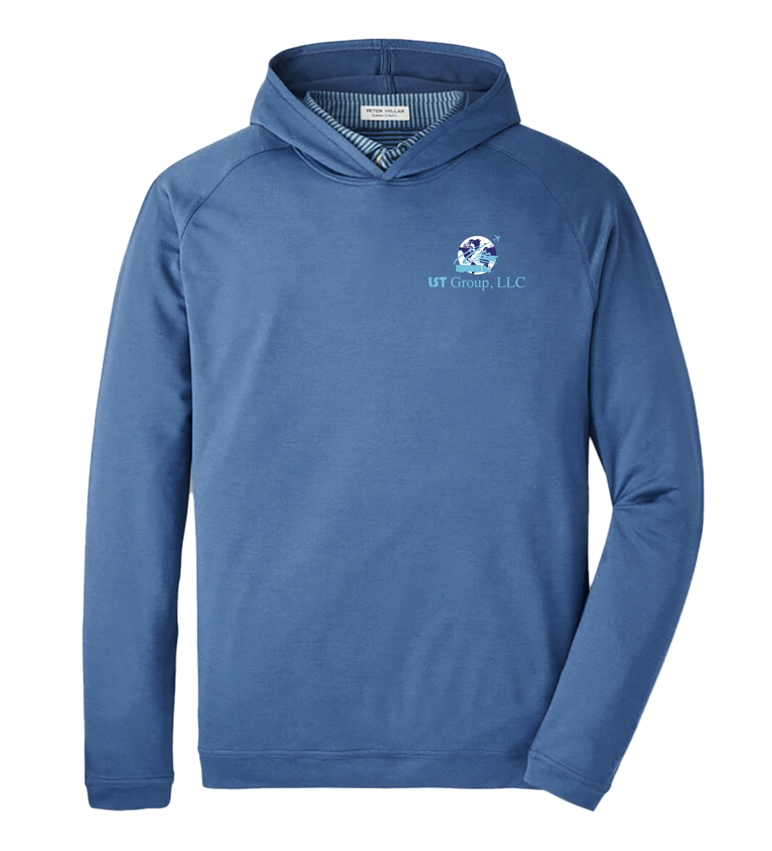PETER Millar Pine Performance Hoodie
