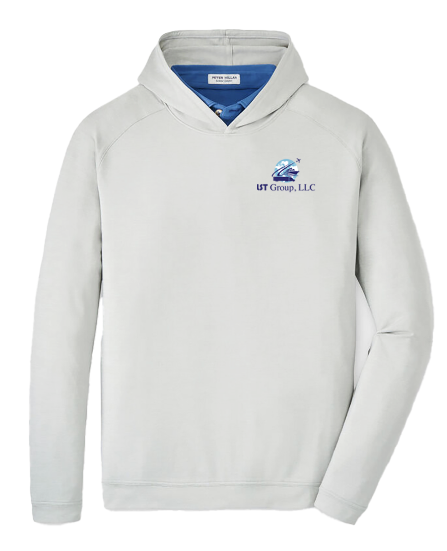 PETER Millar Pine Performance Hoodie