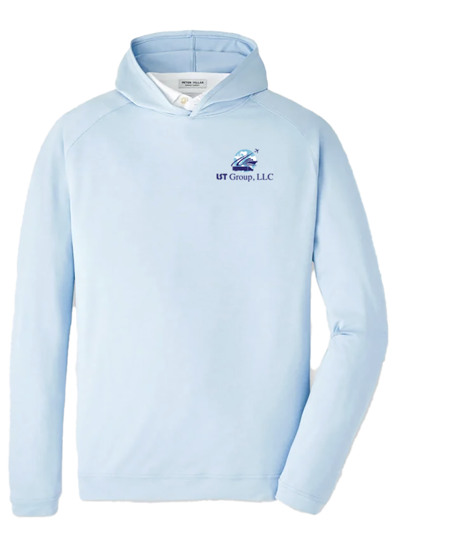 PETER Millar Pine Performance Hoodie