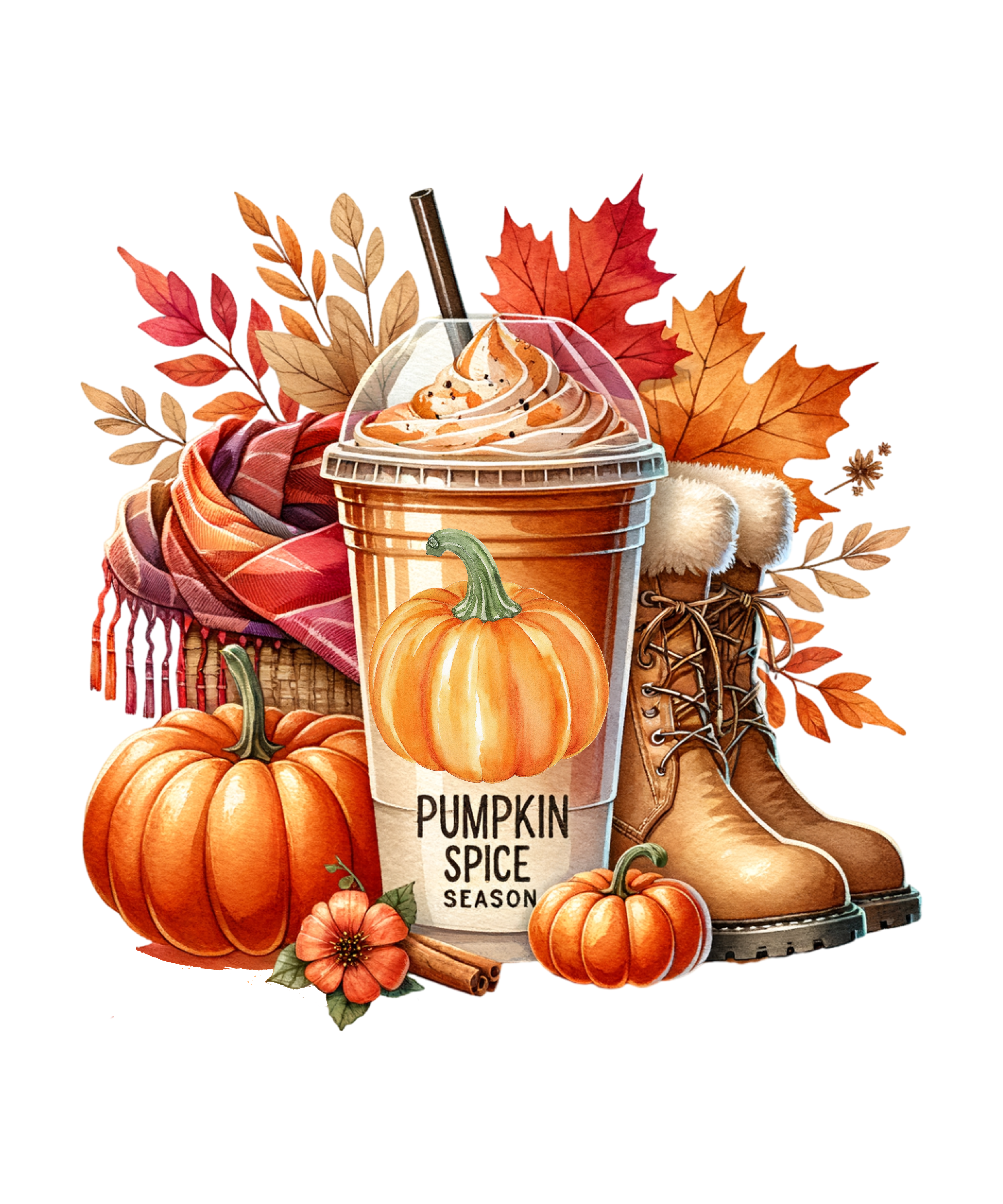 Pumkin spice season