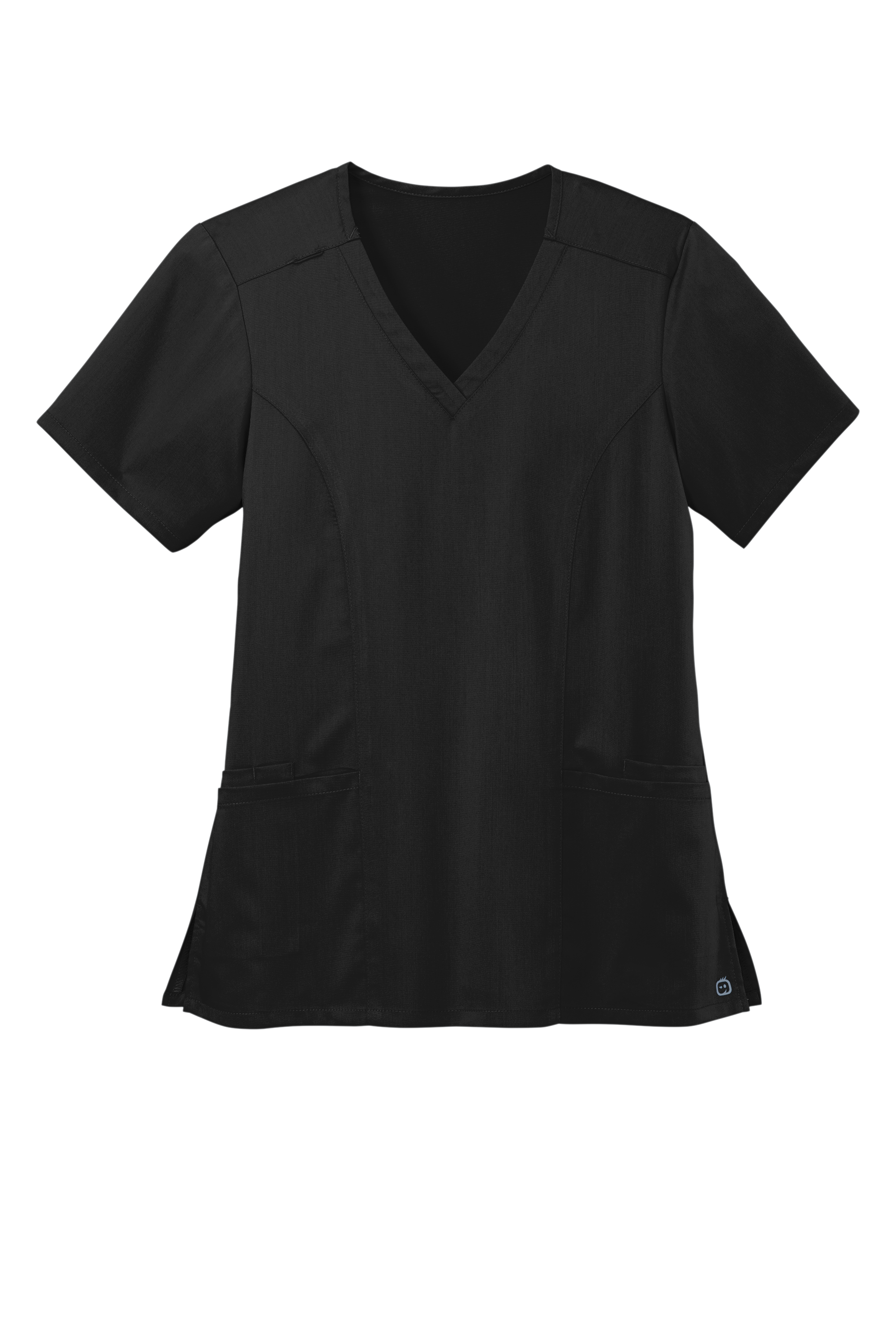 Wink™ Women’s Premiere Flex™ V-Neck Top (Copy) on hand